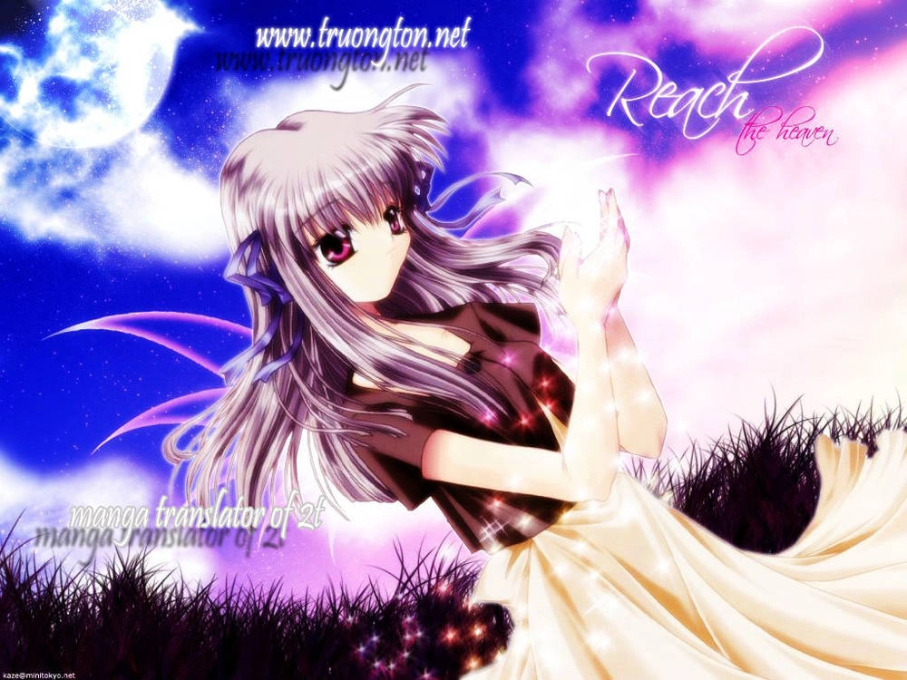 Witch Hunter Chapter 9 - 1