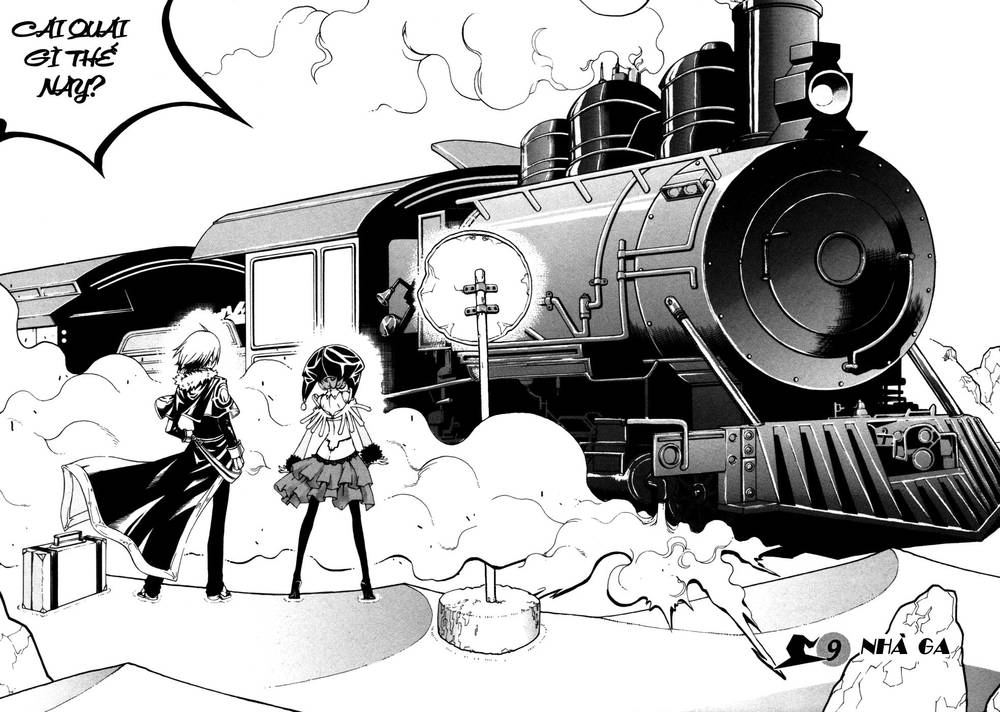 Witch Hunter Chapter 9 - 9