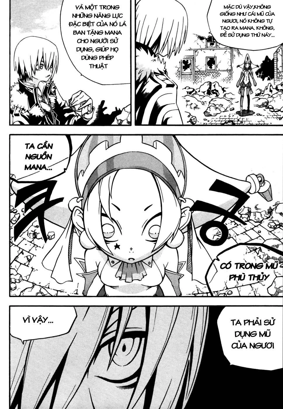 Witch Hunter Chapter 9 - 23