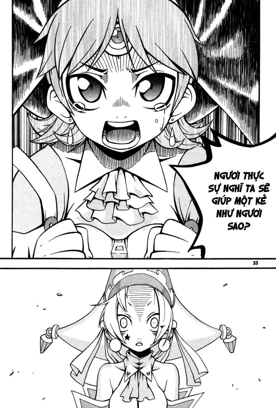 Witch Hunter Chapter 9 - 33