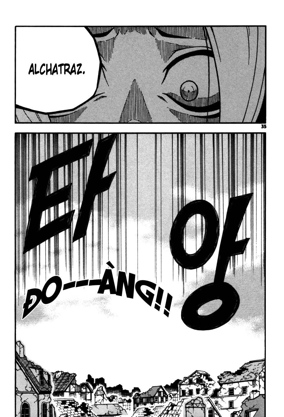 Witch Hunter Chapter 9 - 35