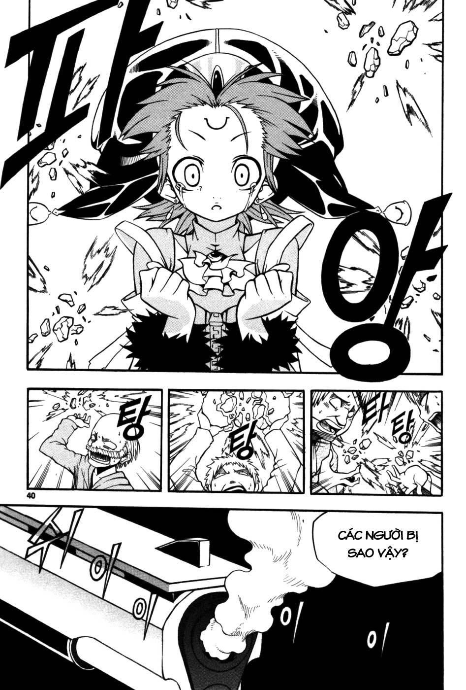 Witch Hunter Chapter 9 - 40