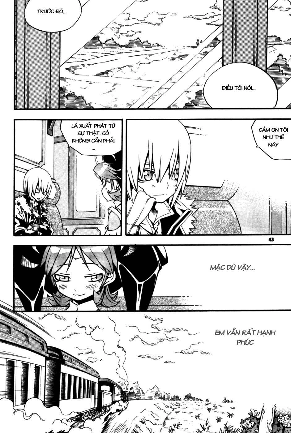 Witch Hunter Chapter 9 - 43