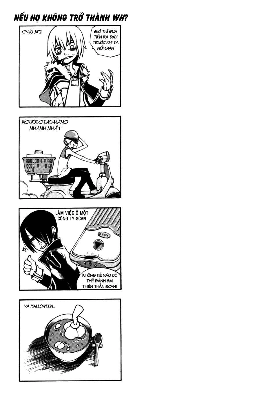 Witch Hunter Chapter 9 - 46