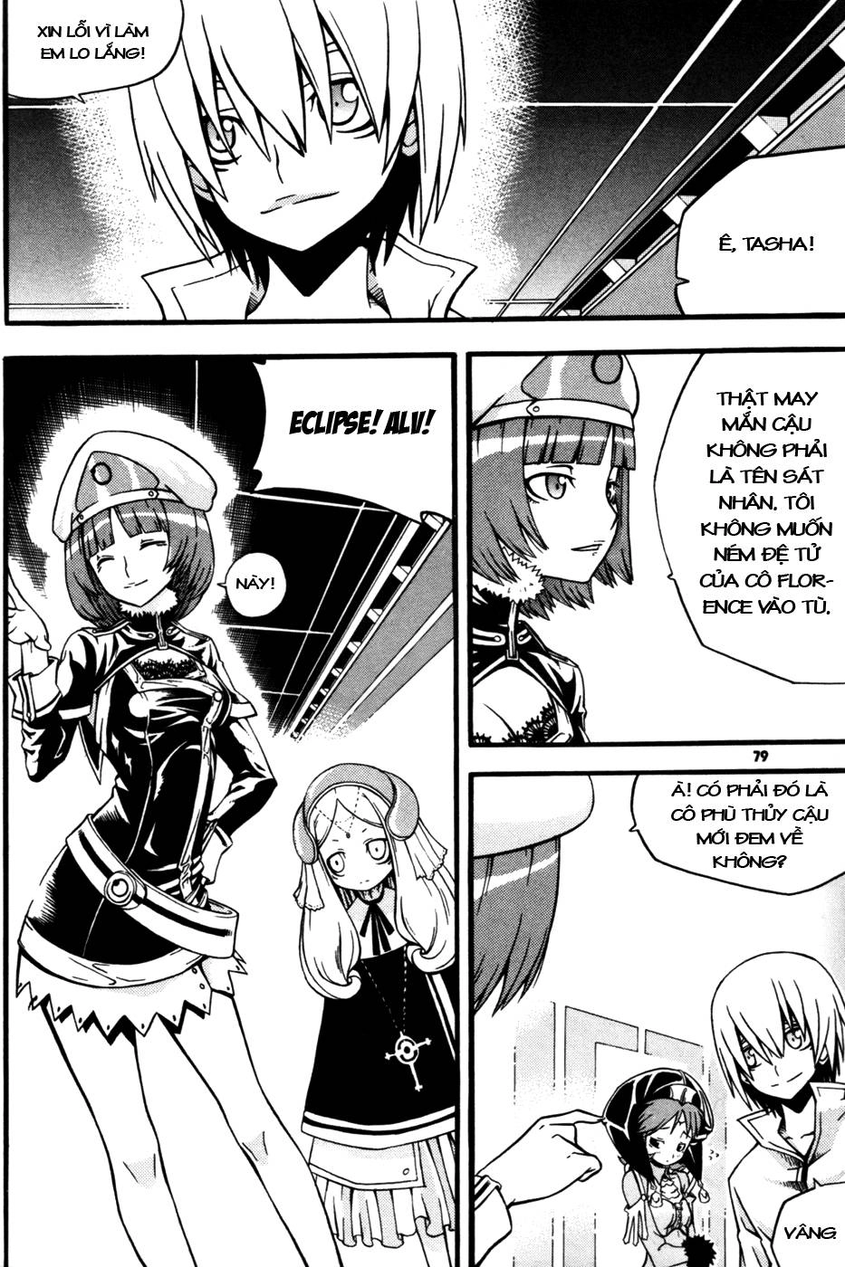 Witch Hunter Chapter 10 - 34