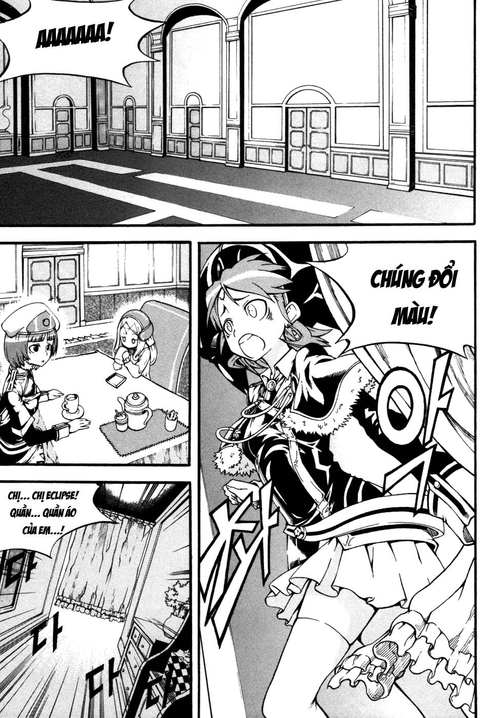 Witch Hunter Chapter 11 - 2