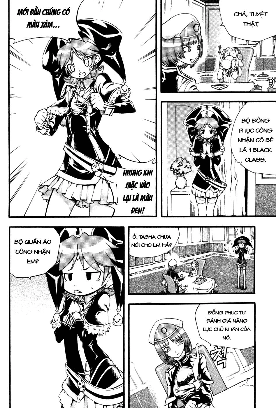 Witch Hunter Chapter 11 - 3