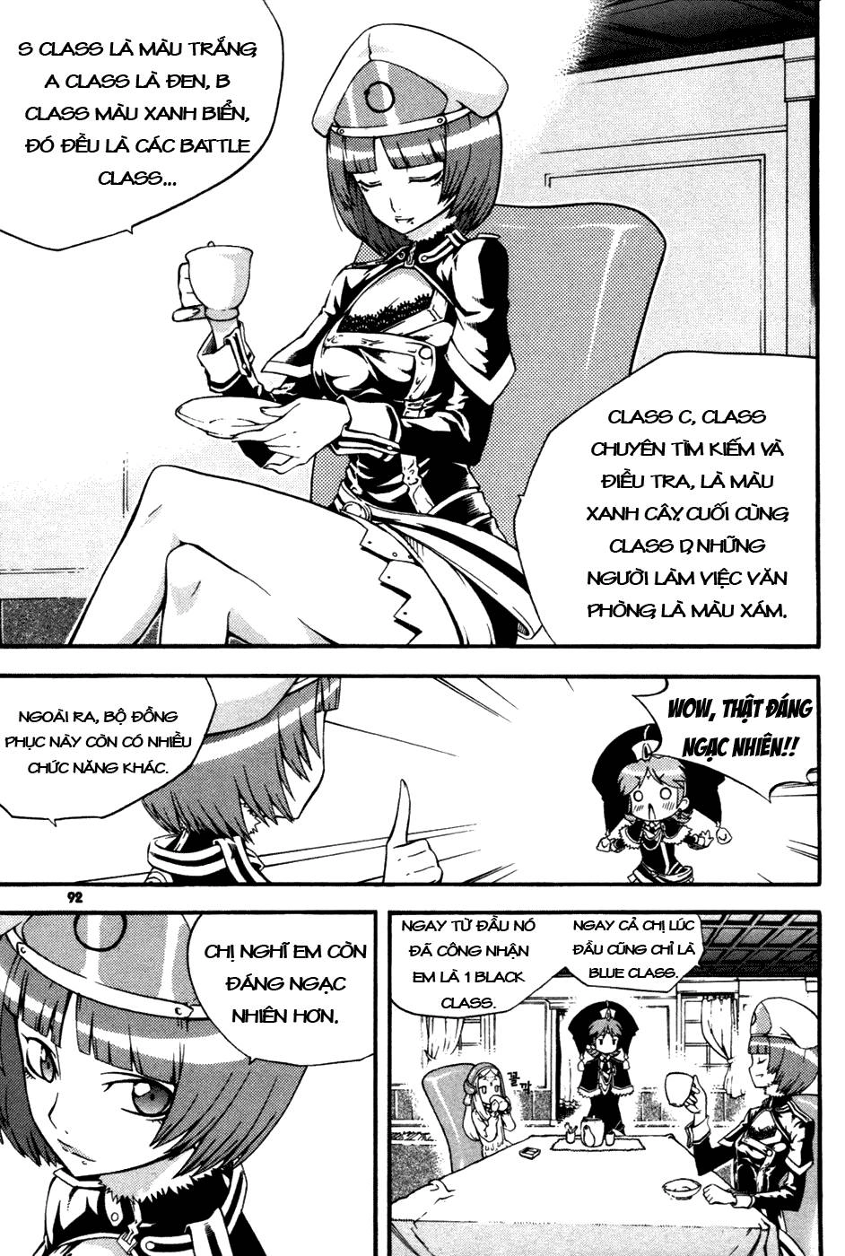 Witch Hunter Chapter 11 - 4