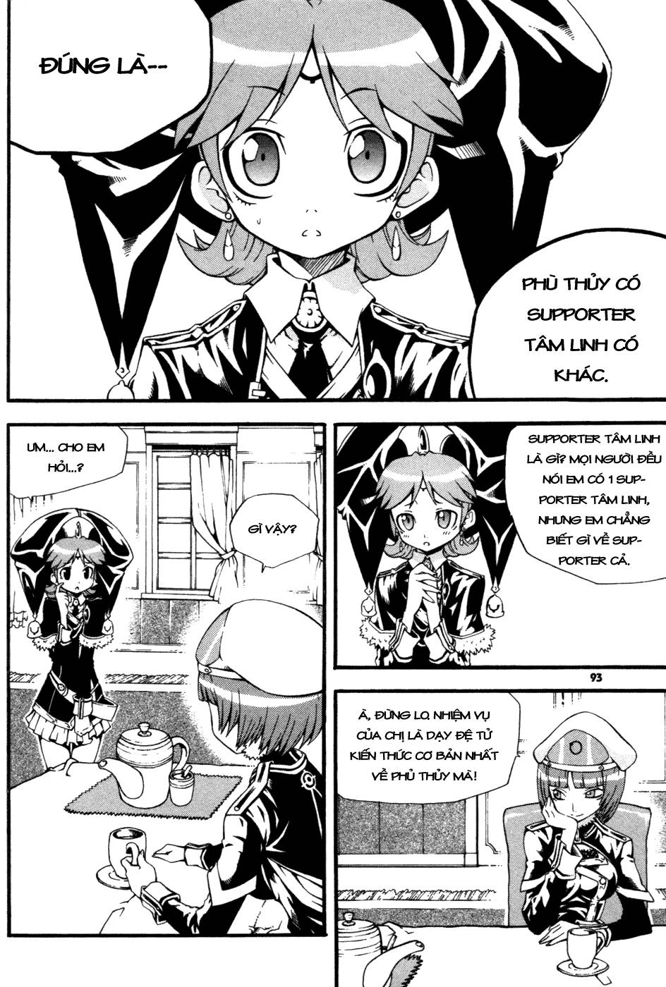 Witch Hunter Chapter 11 - 5