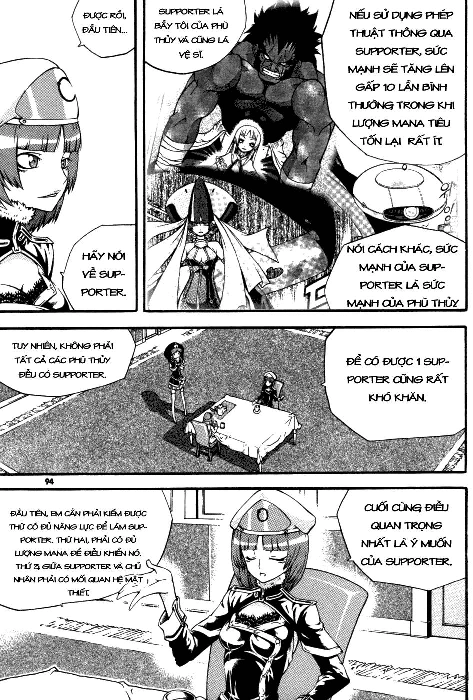 Witch Hunter Chapter 11 - 6