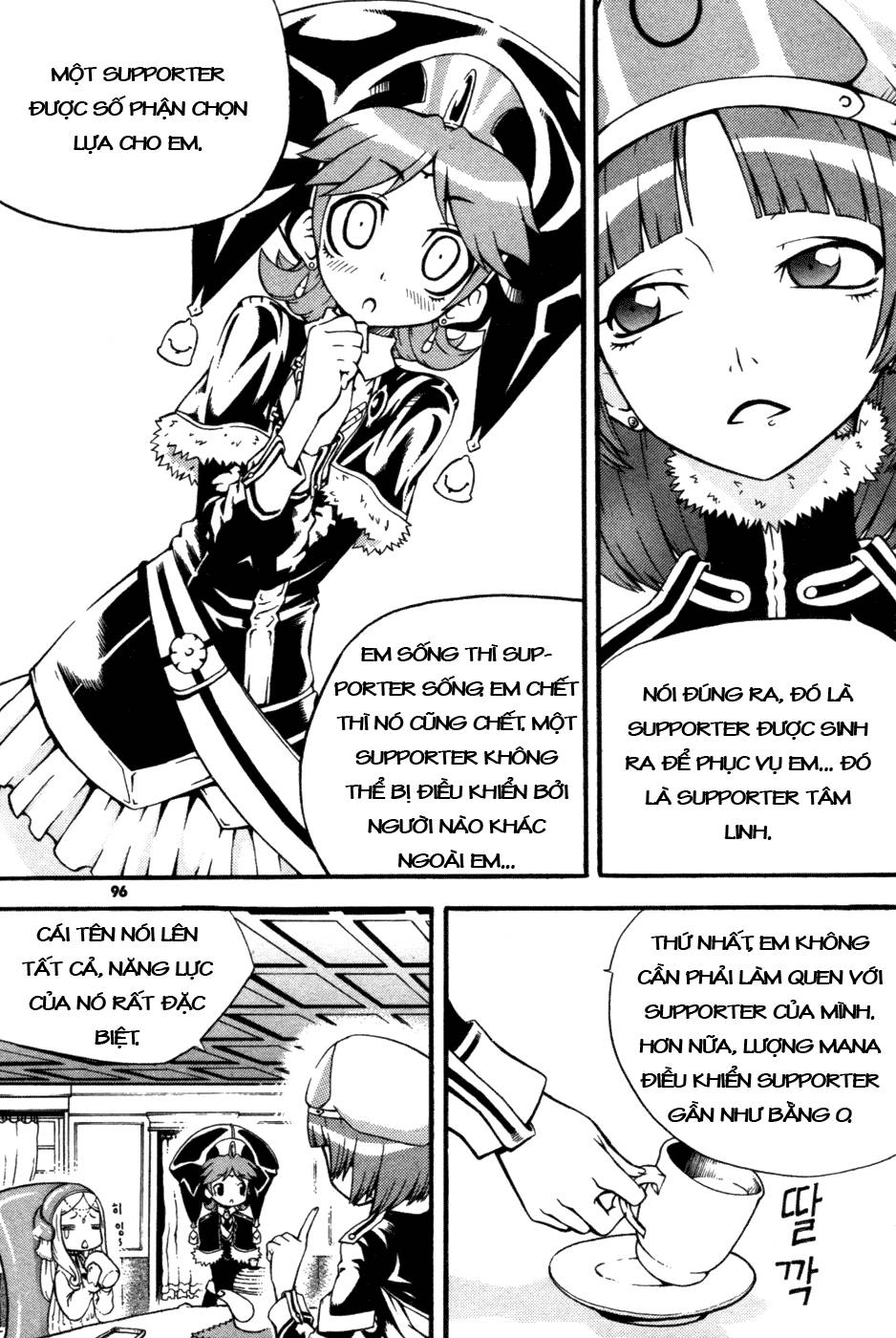 Witch Hunter Chapter 11 - 8