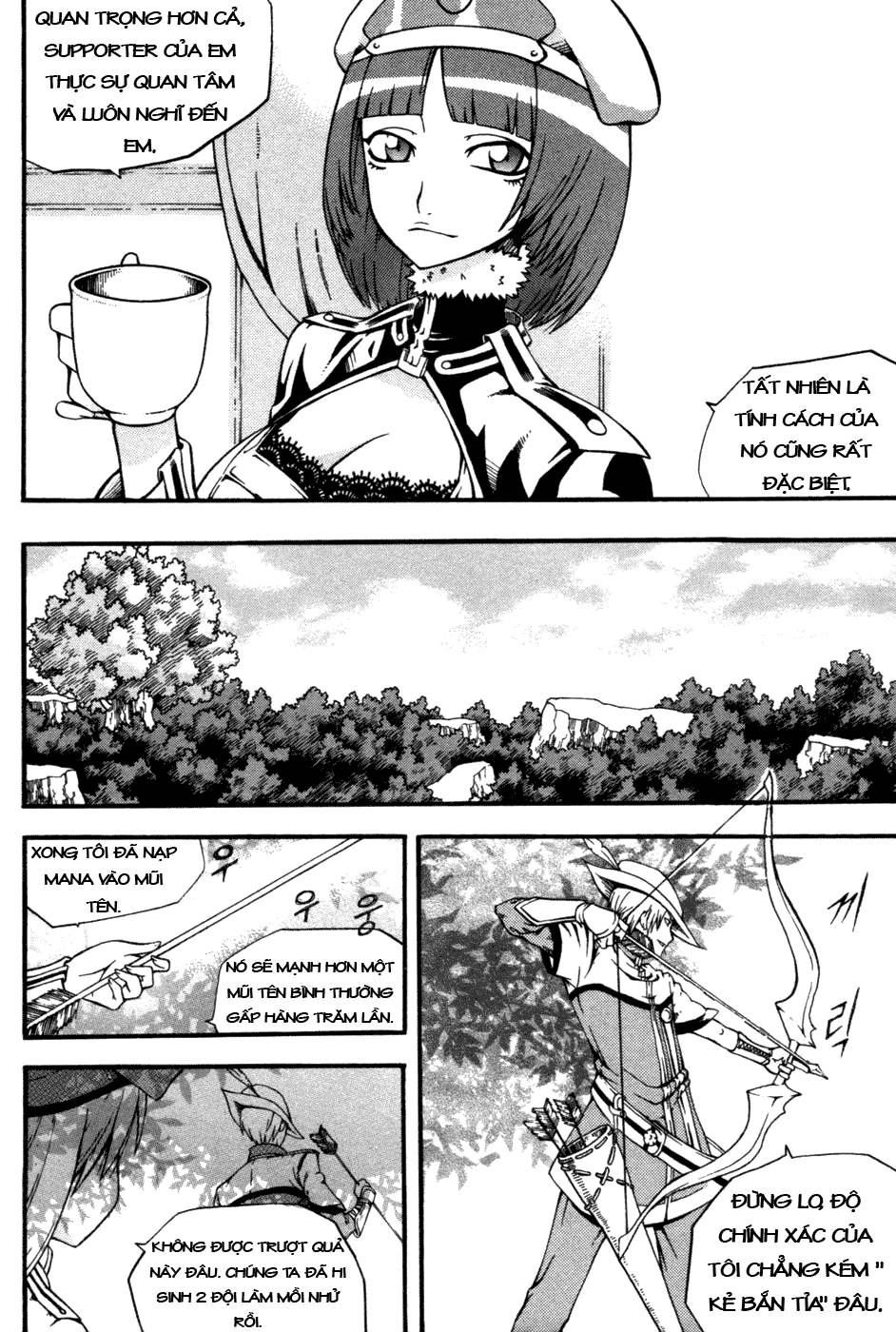 Witch Hunter Chapter 11 - 9