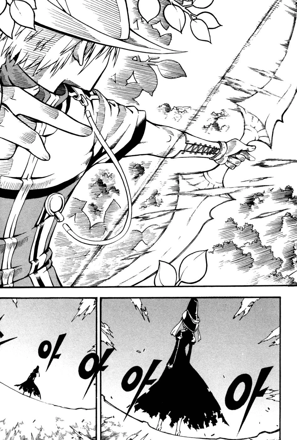 Witch Hunter Chapter 11 - 11