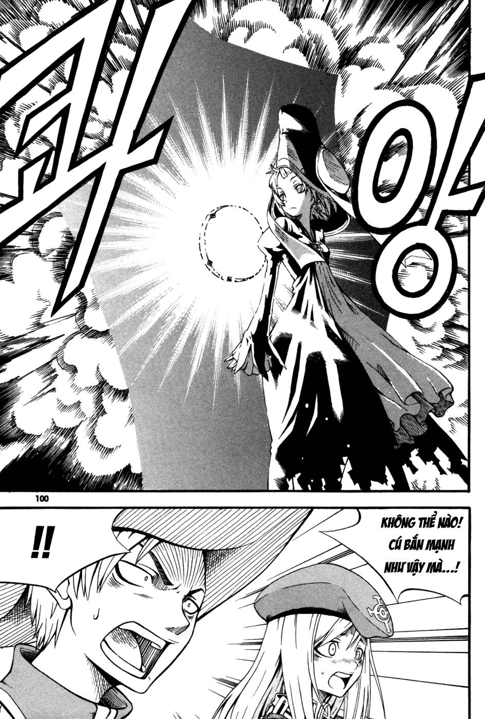 Witch Hunter Chapter 11 - 12