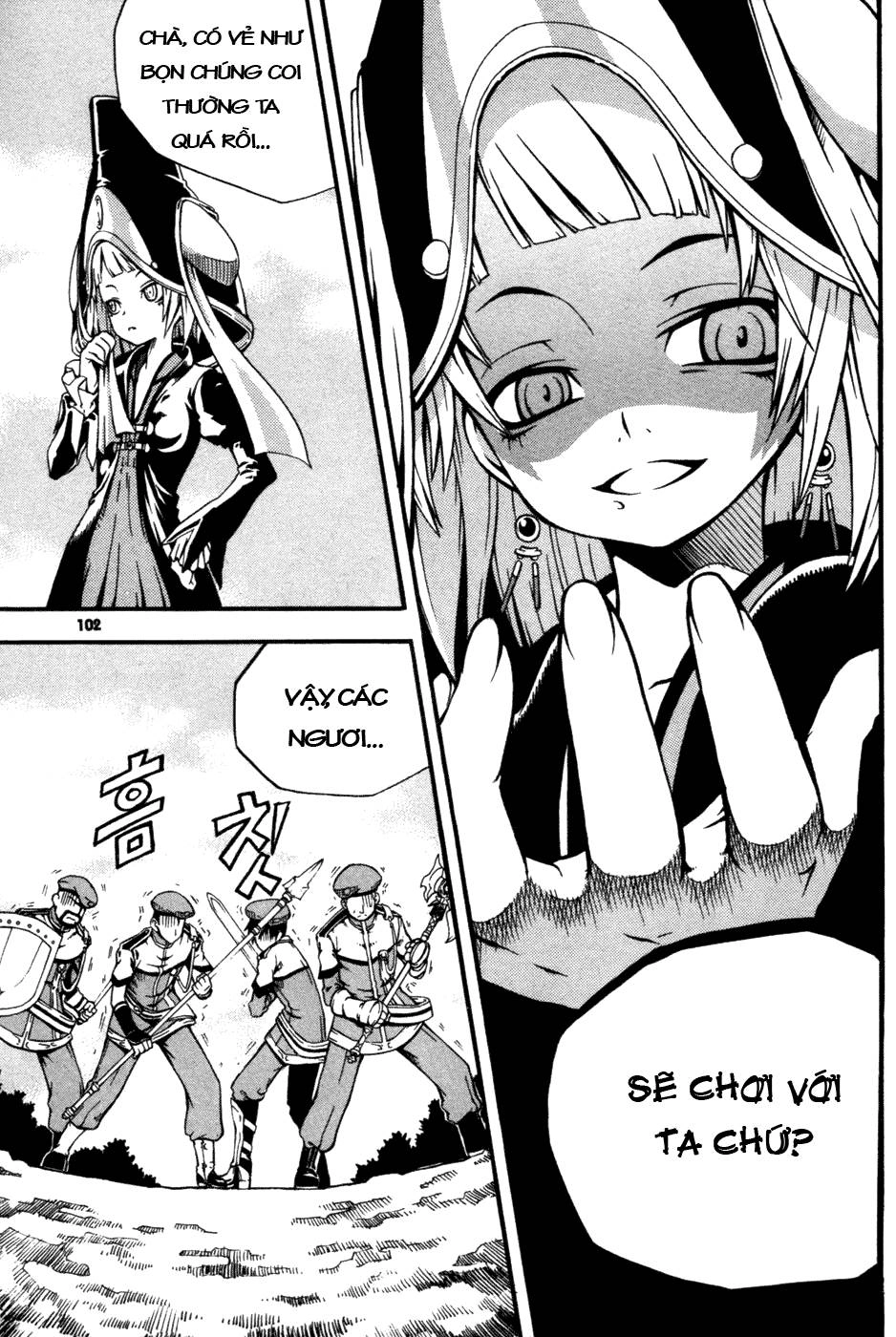 Witch Hunter Chapter 11 - 15