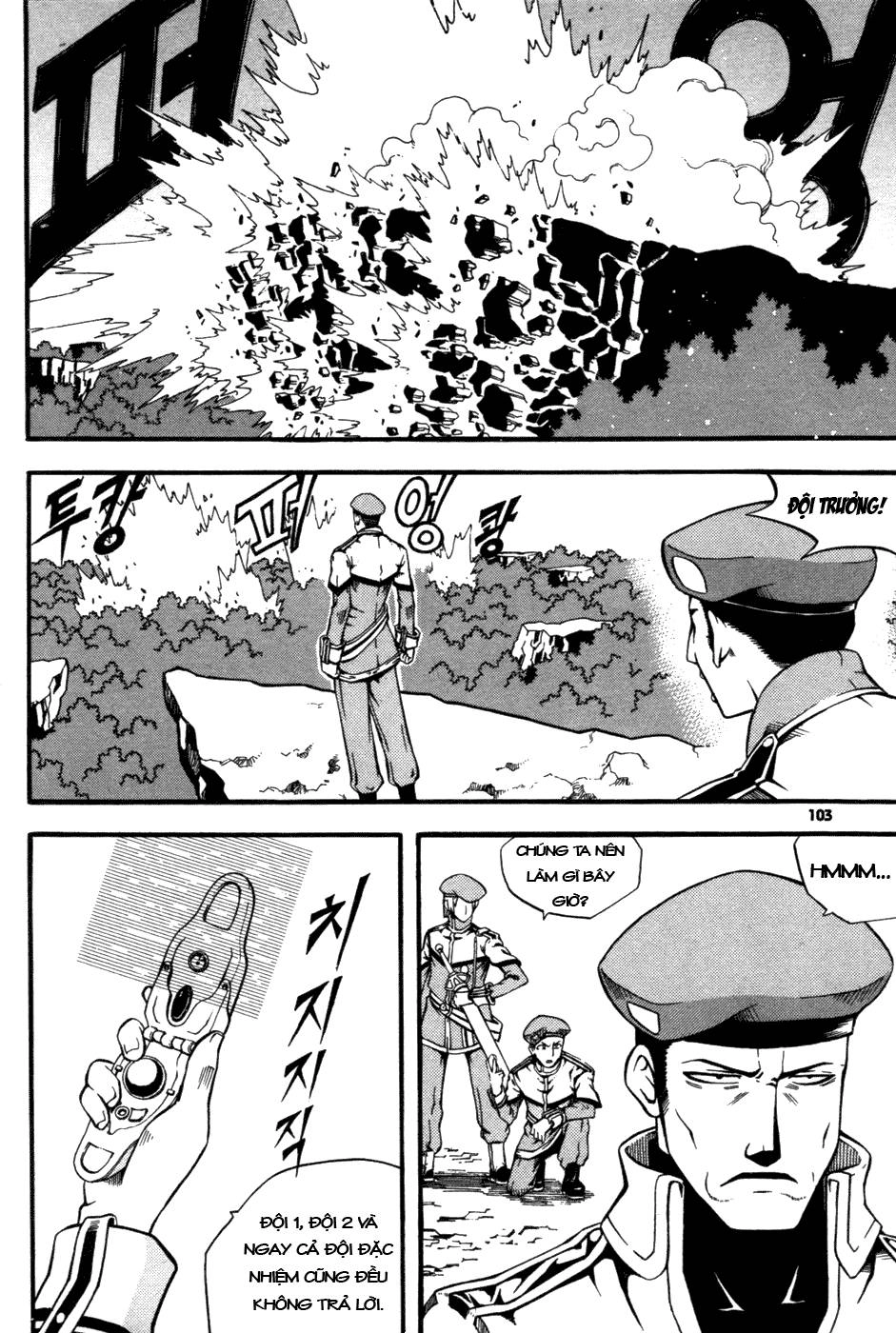 Witch Hunter Chapter 11 - 16