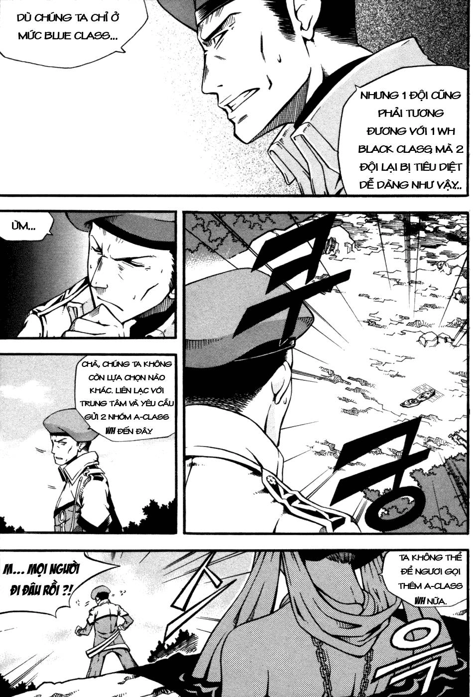 Witch Hunter Chapter 11 - 17