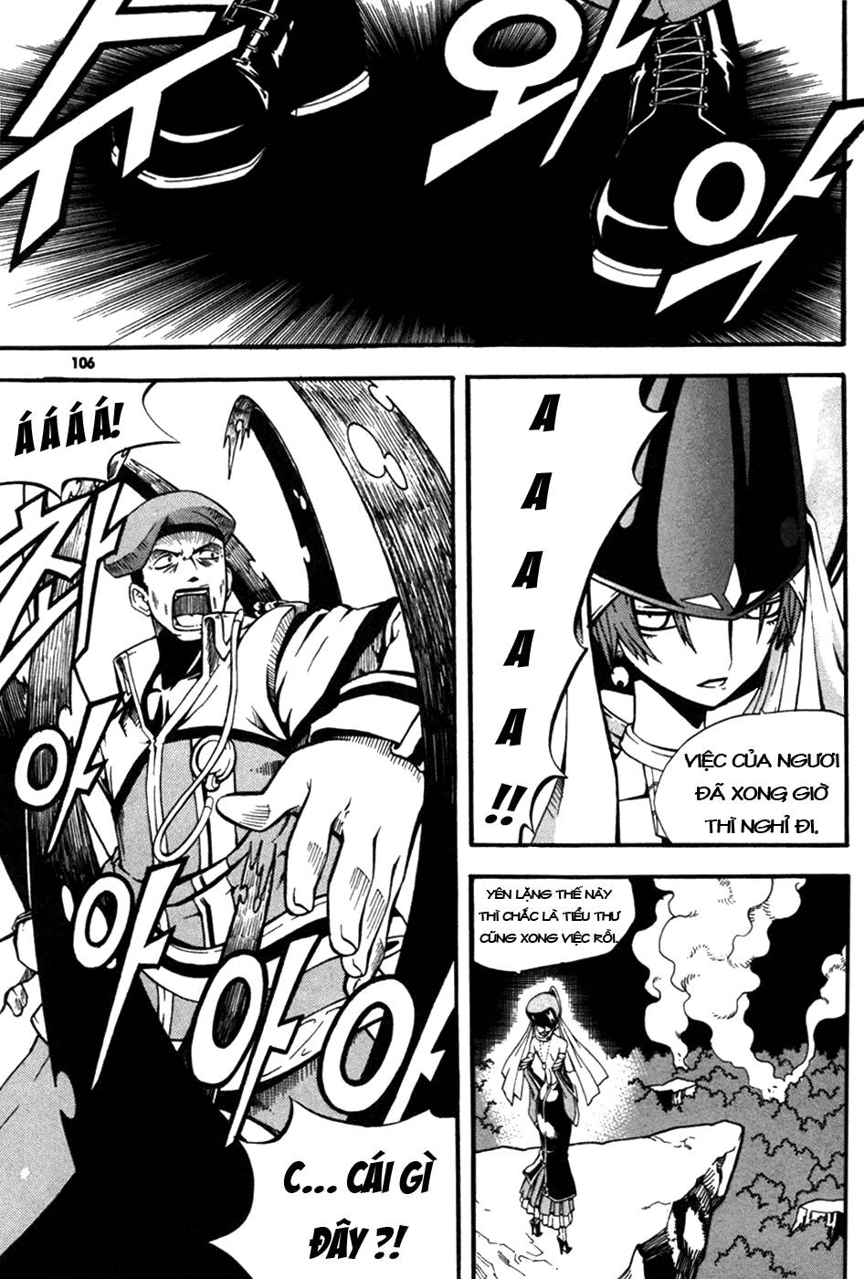 Witch Hunter Chapter 11 - 19