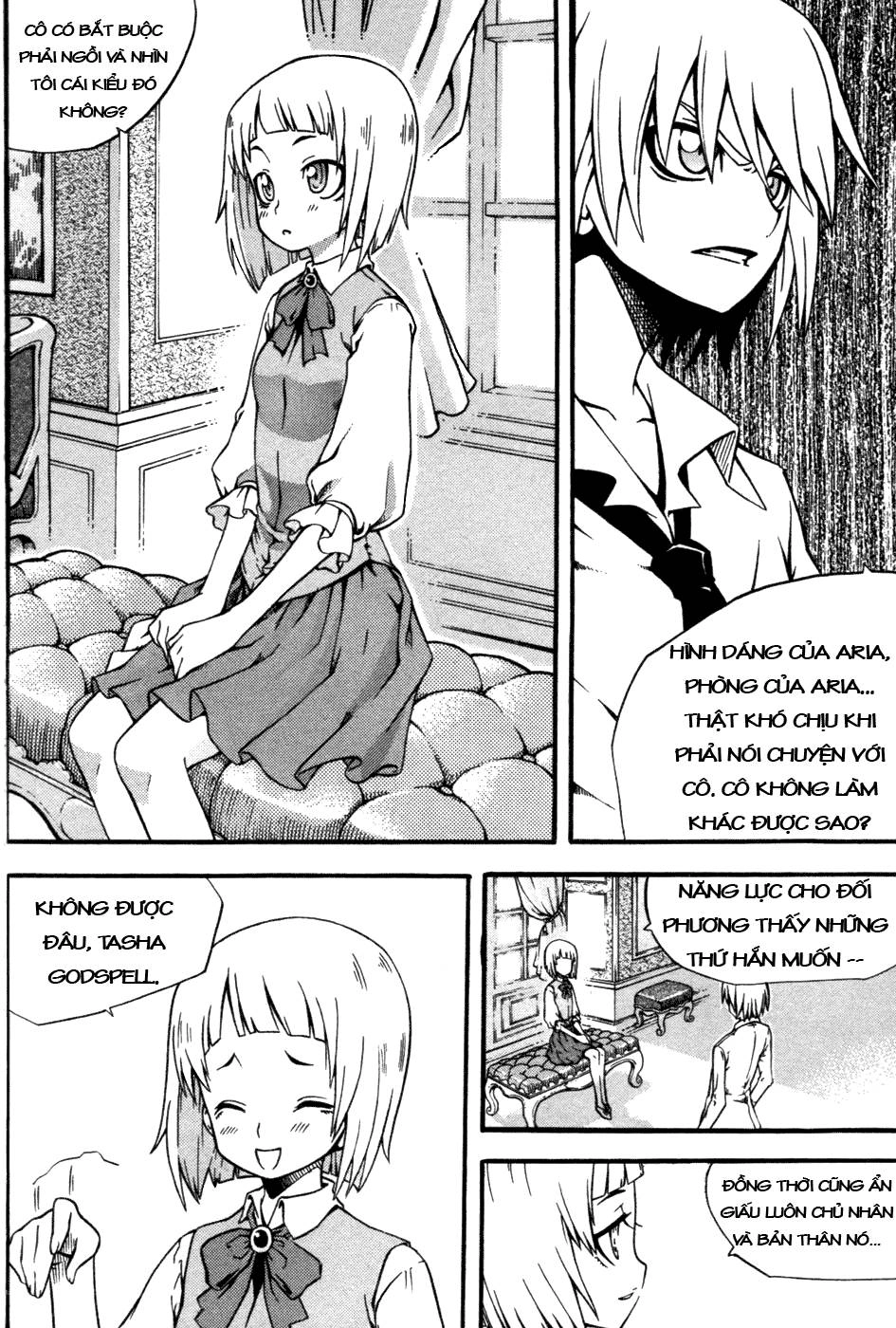 Witch Hunter Chapter 11 - 22