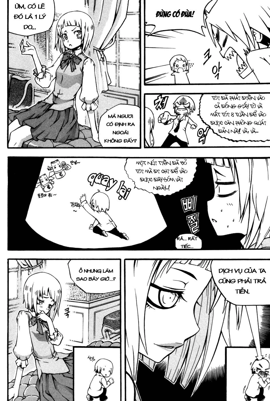 Witch Hunter Chapter 11 - 24