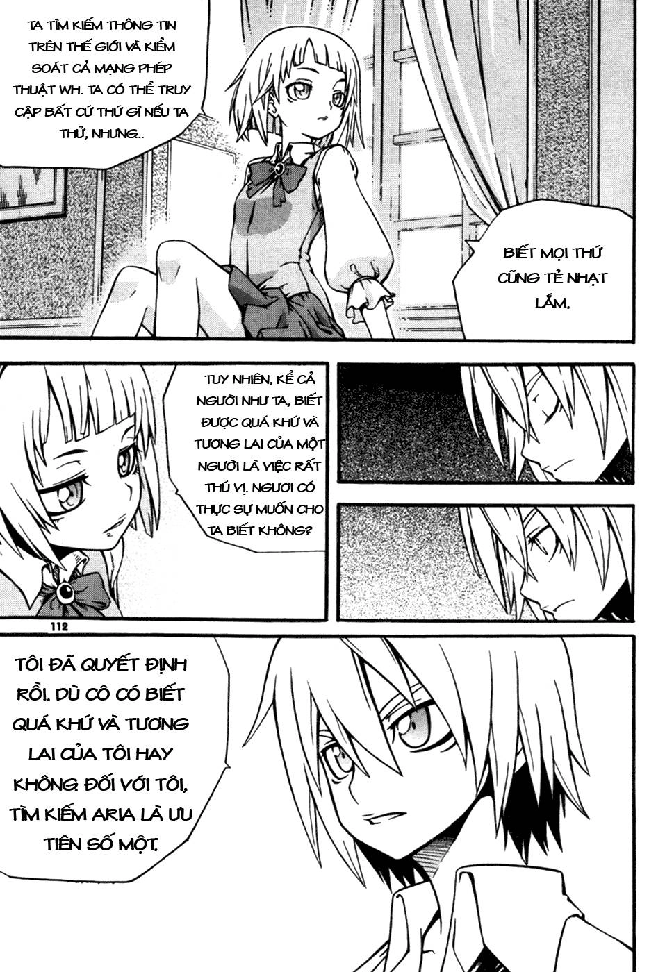 Witch Hunter Chapter 11 - 25