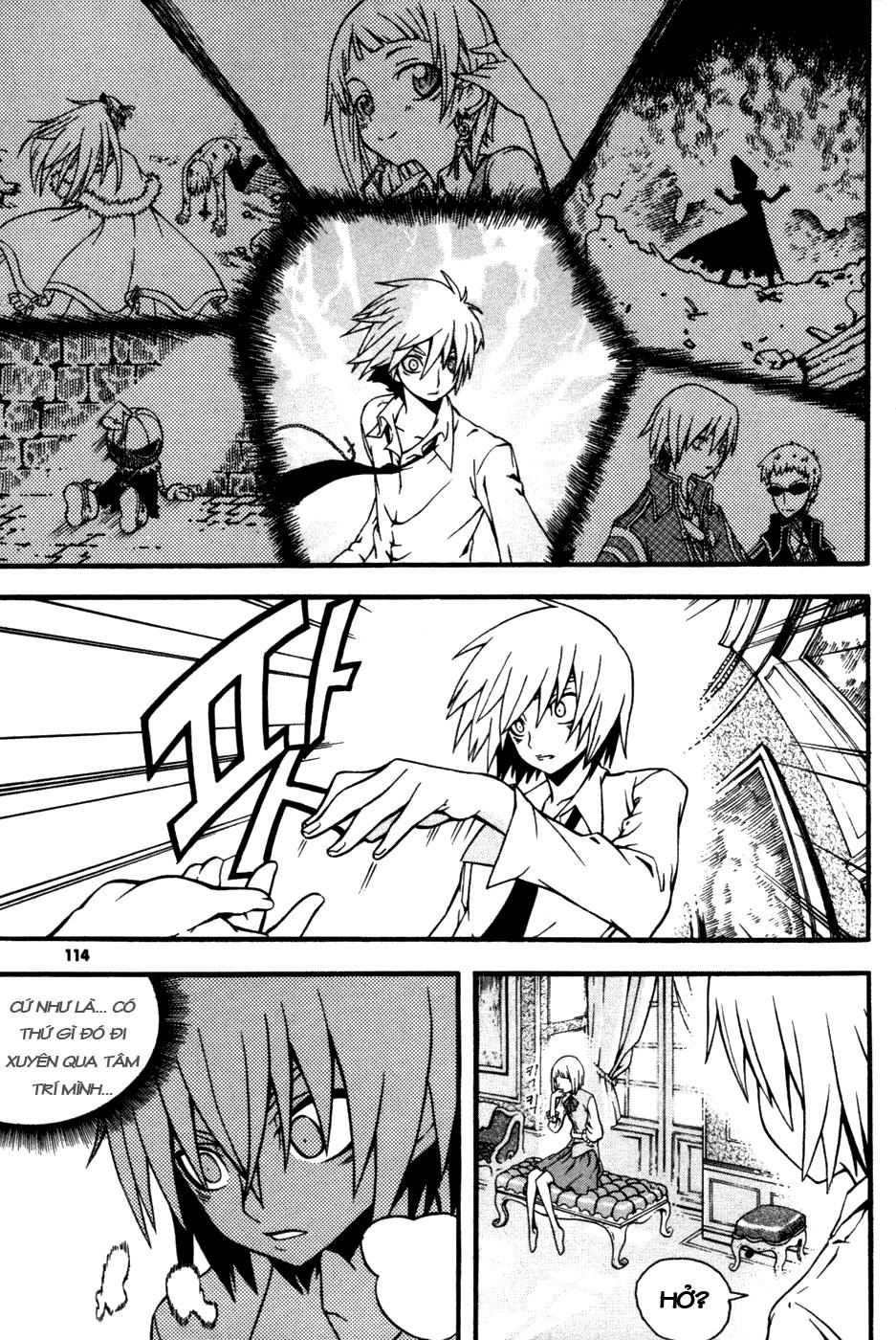 Witch Hunter Chapter 11 - 27