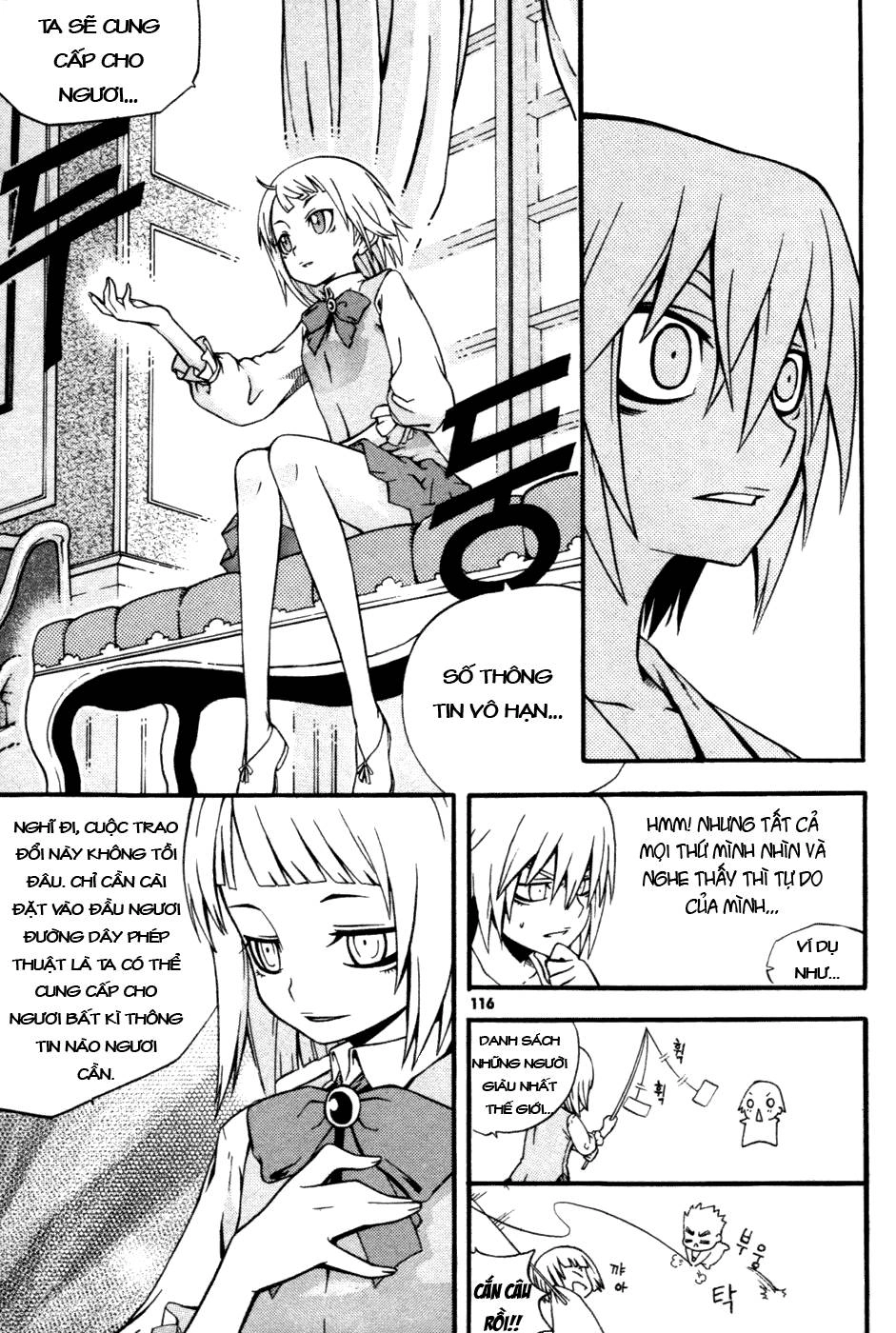 Witch Hunter Chapter 11 - 29