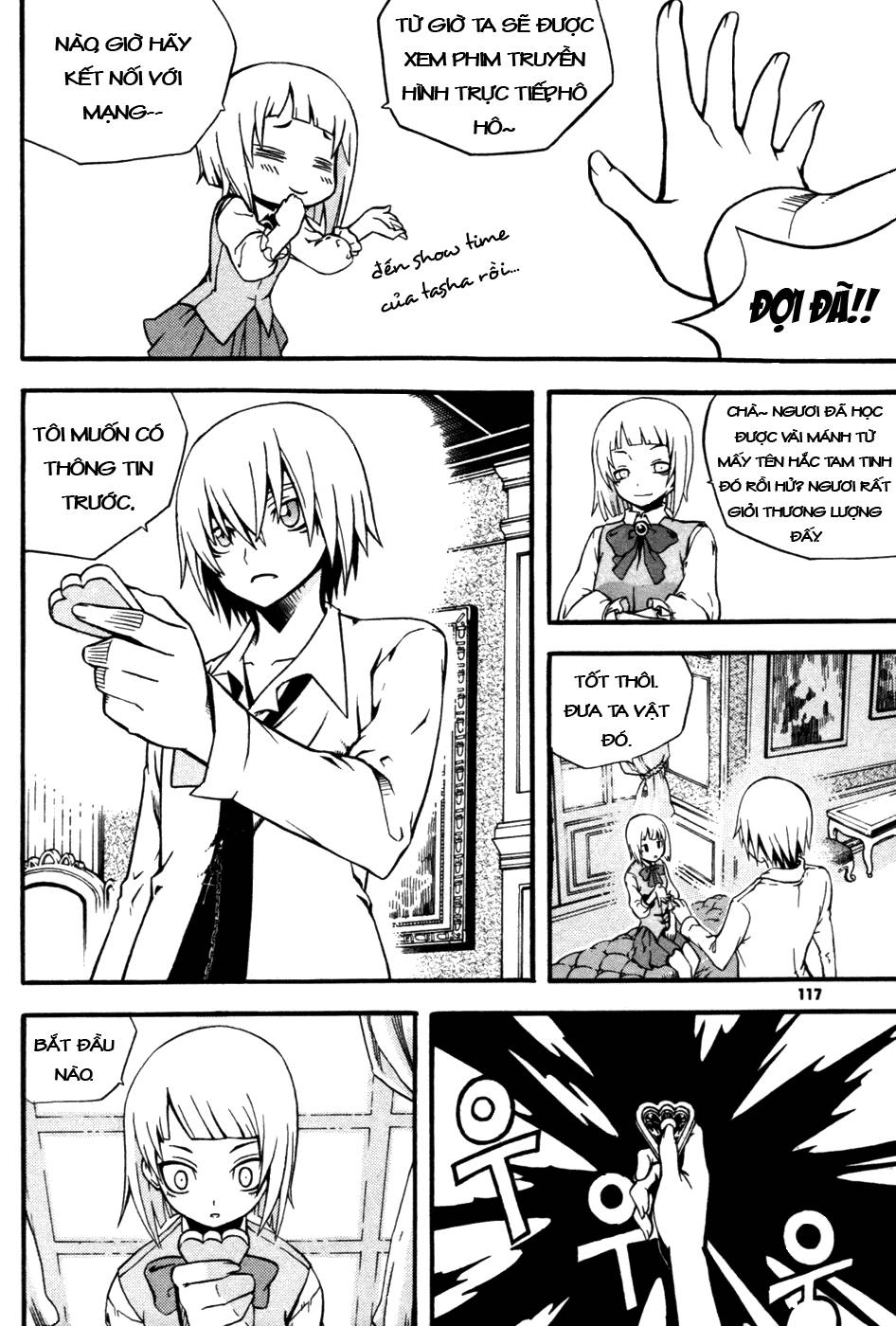 Witch Hunter Chapter 11 - 30