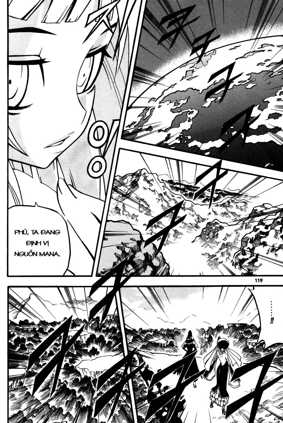 Witch Hunter Chapter 11 - 32