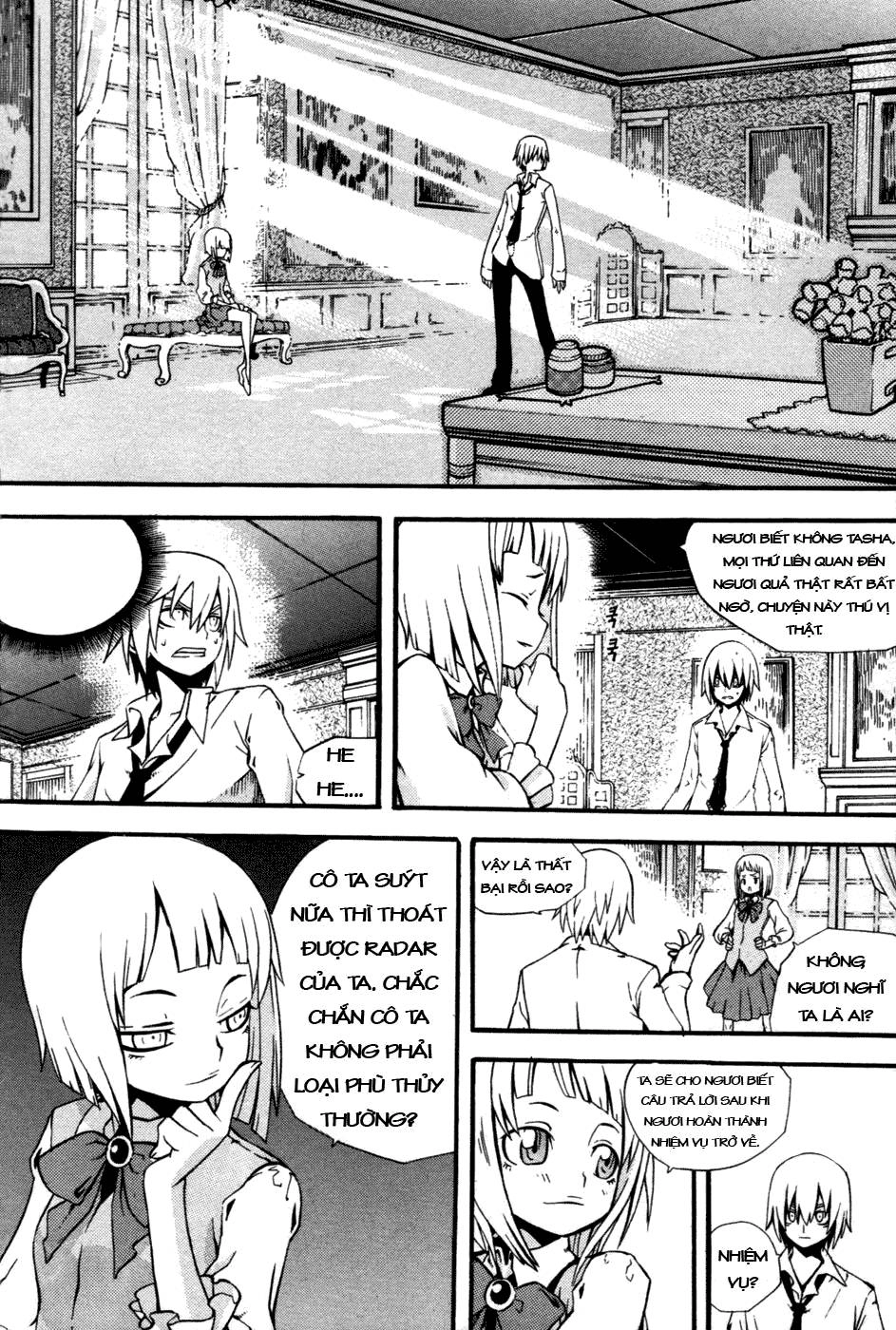 Witch Hunter Chapter 11 - 34