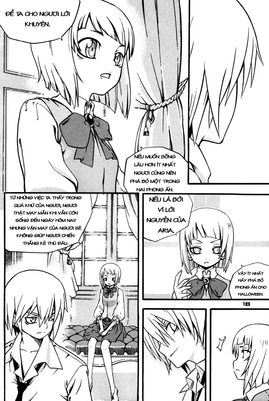 Witch Hunter Chapter 11 - 36