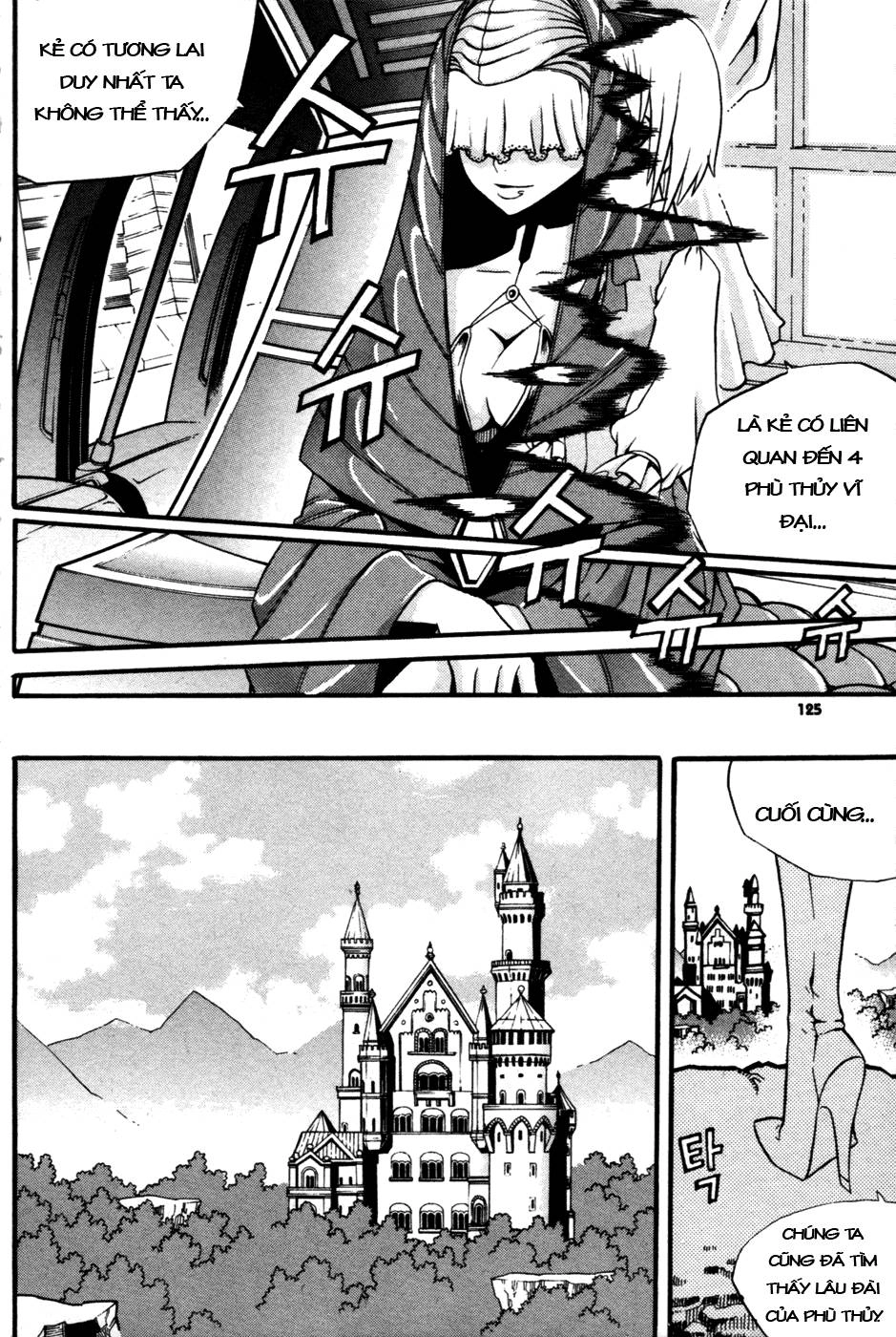 Witch Hunter Chapter 11 - 38