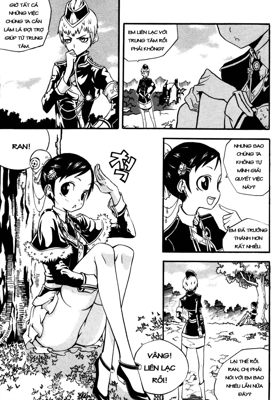 Witch Hunter Chapter 11 - 39