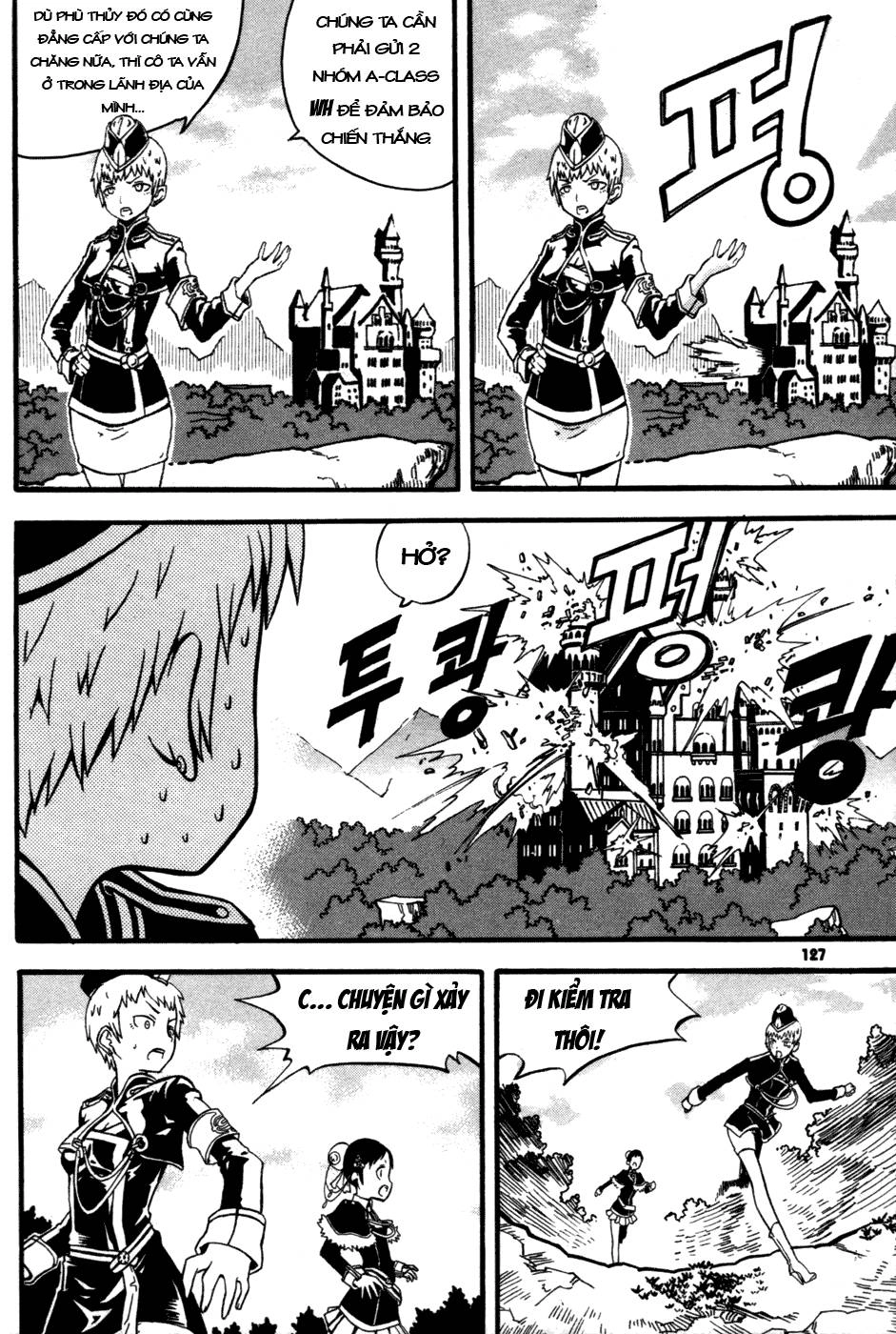 Witch Hunter Chapter 11 - 40