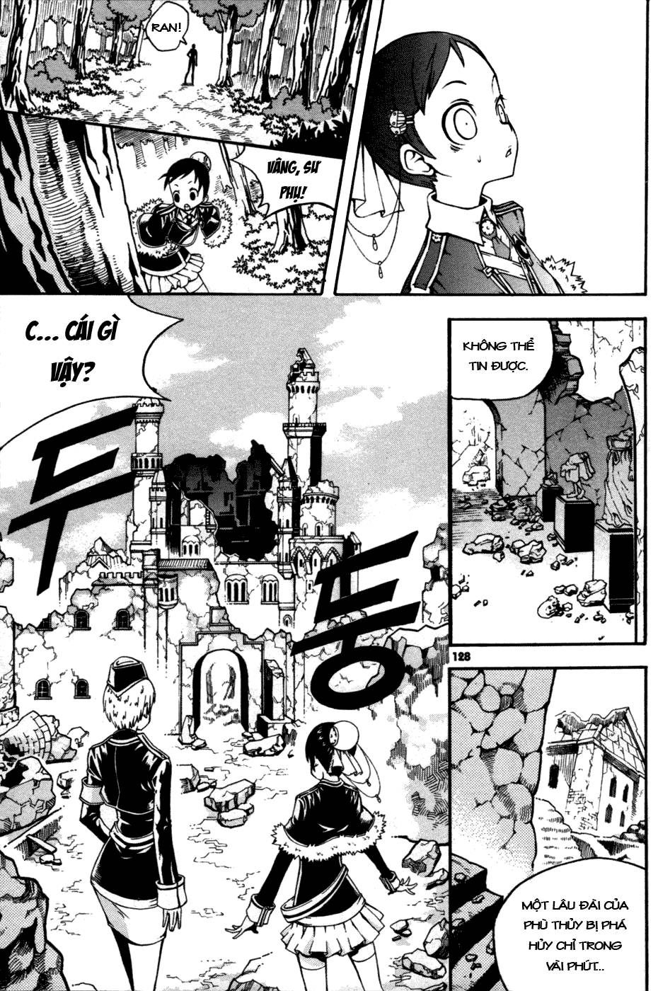 Witch Hunter Chapter 11 - 41