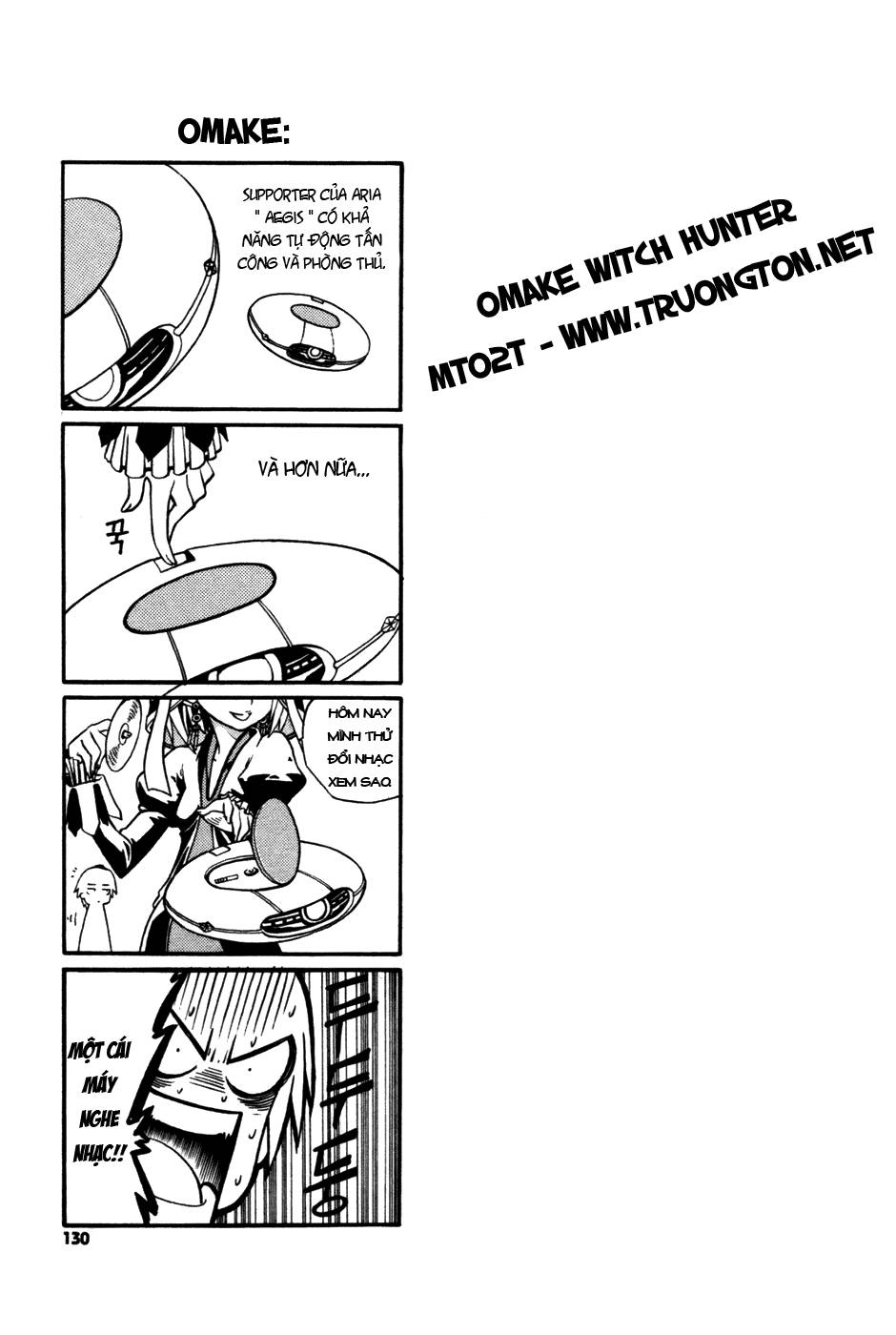 Witch Hunter Chapter 11 - 43