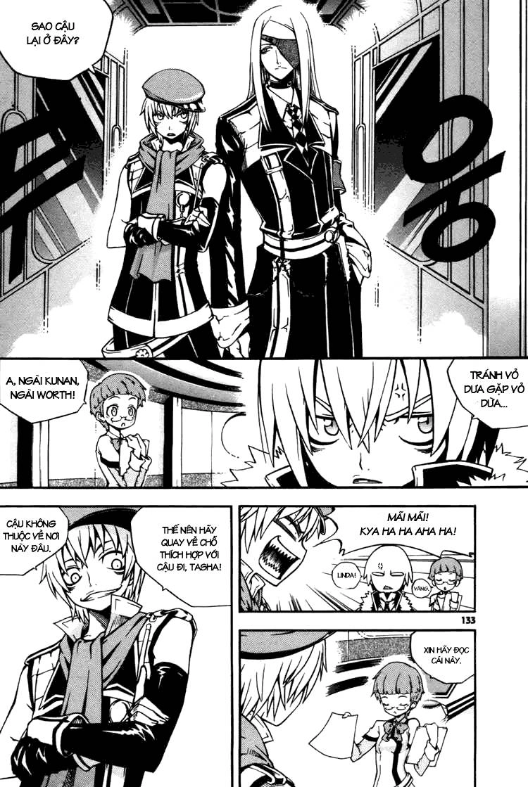 Witch Hunter Chapter 12 - 3