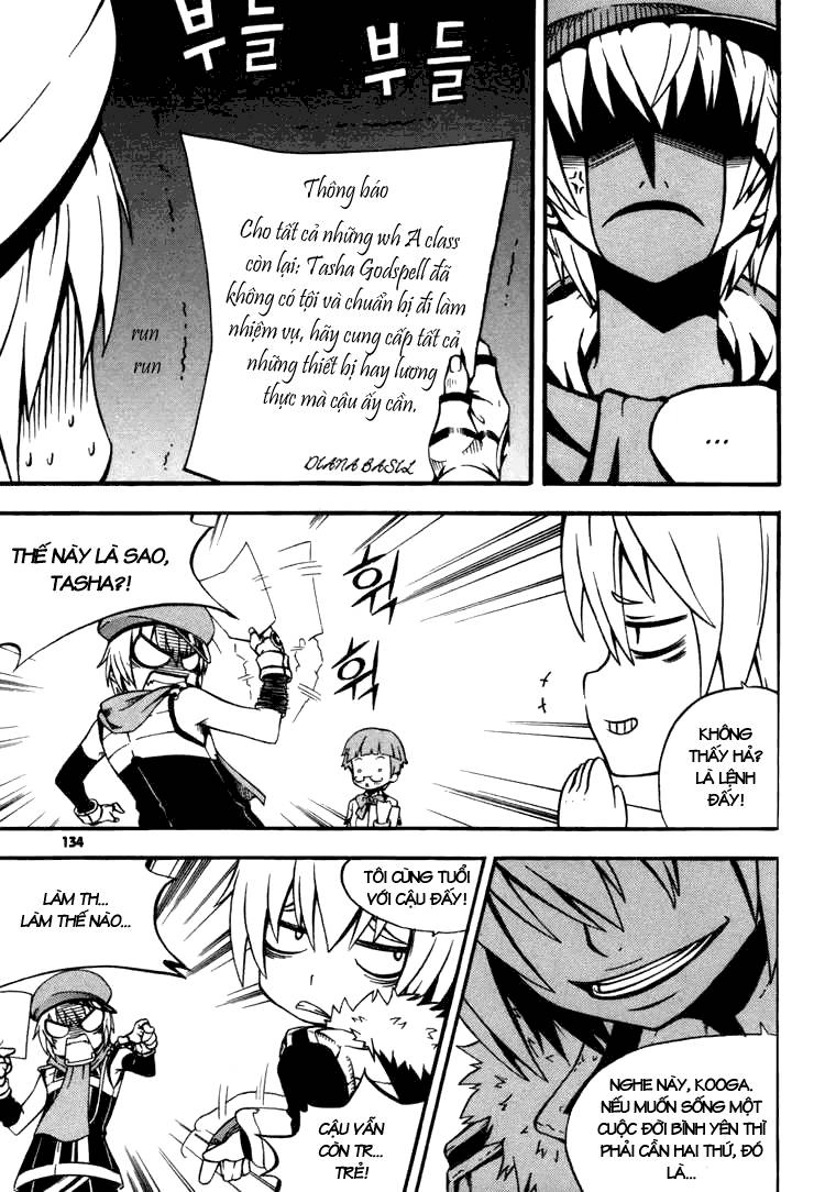 Witch Hunter Chapter 12 - 4