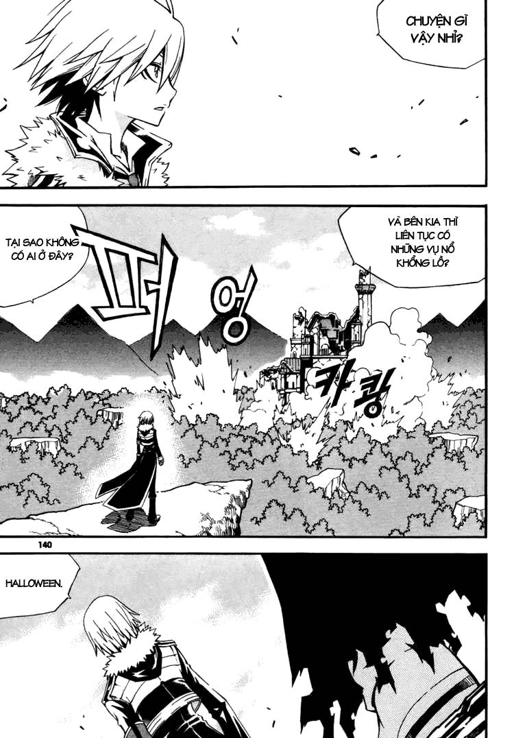 Witch Hunter Chapter 12 - 9