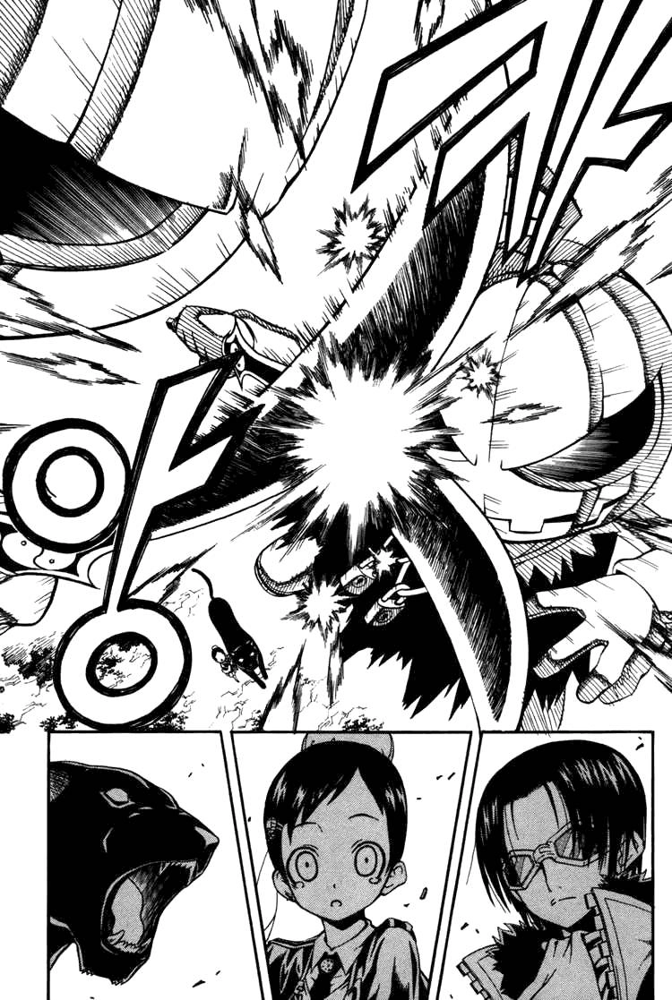 Witch Hunter Chapter 12 - 13