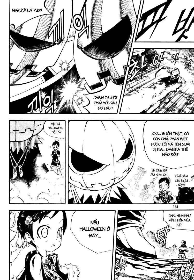 Witch Hunter Chapter 12 - 14