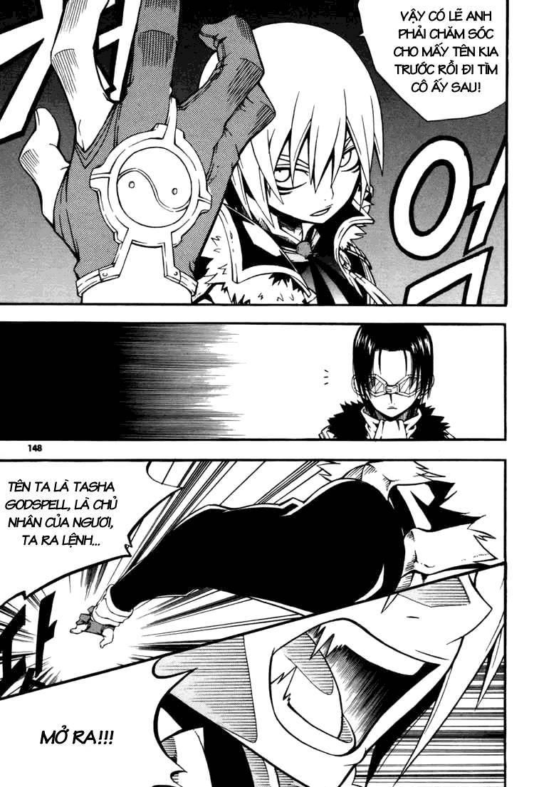 Witch Hunter Chapter 12 - 17