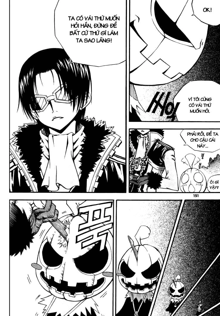 Witch Hunter Chapter 12 - 20