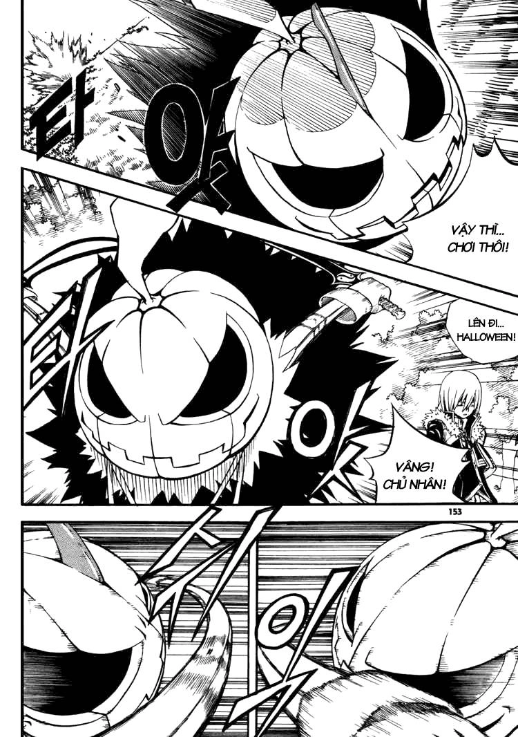 Witch Hunter Chapter 12 - 22