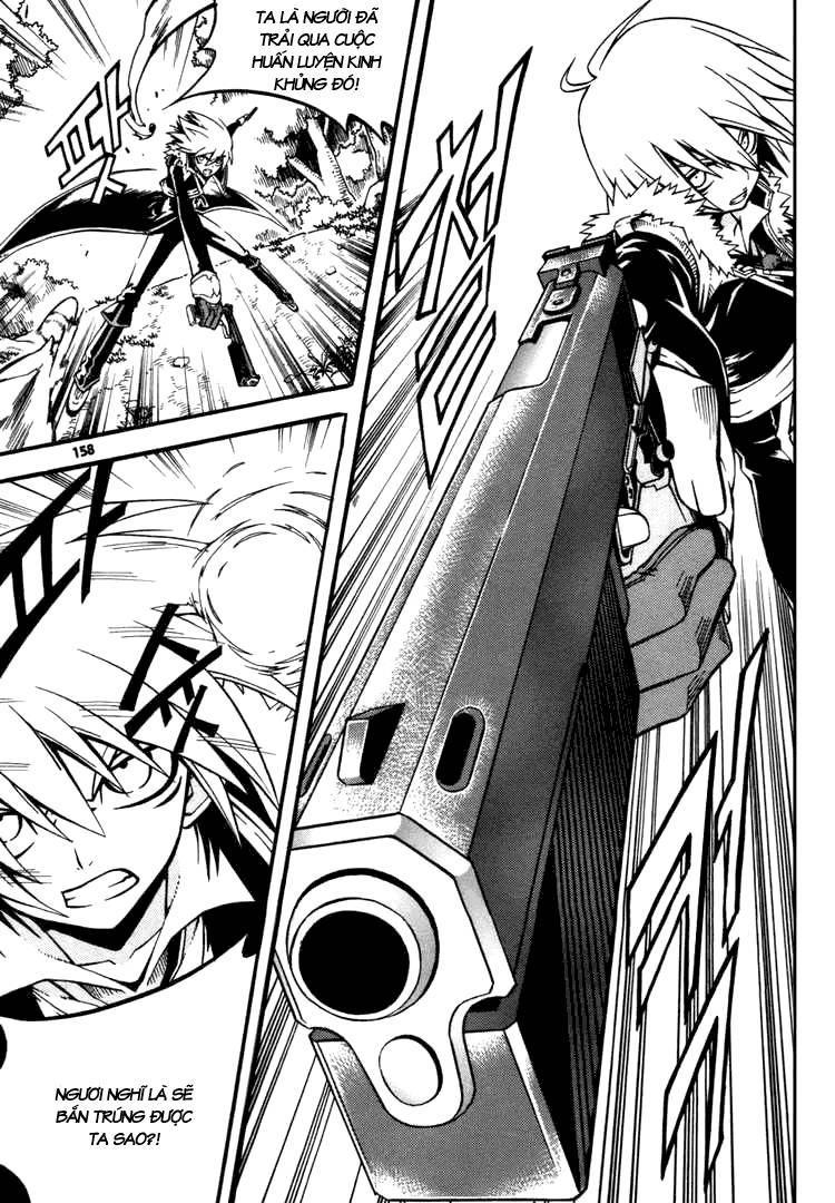 Witch Hunter Chapter 12 - 27