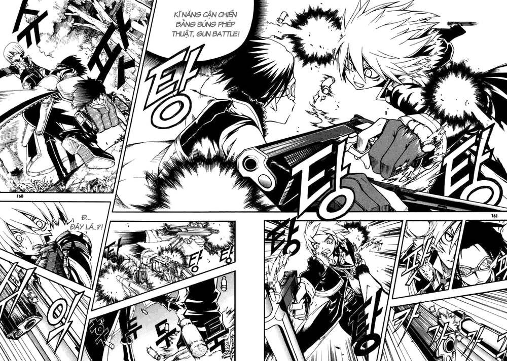 Witch Hunter Chapter 12 - 29