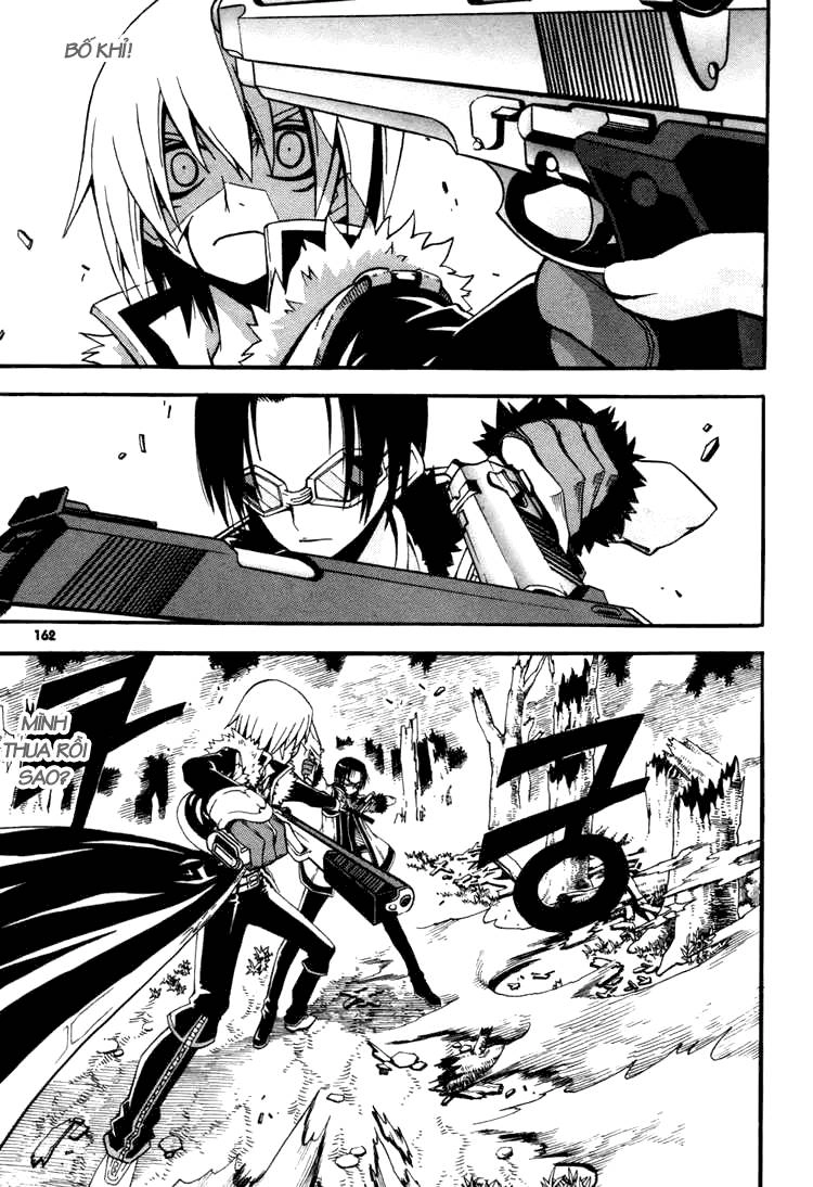 Witch Hunter Chapter 12 - 30