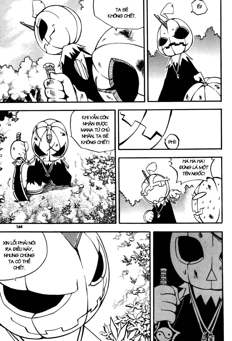 Witch Hunter Chapter 12 - 32