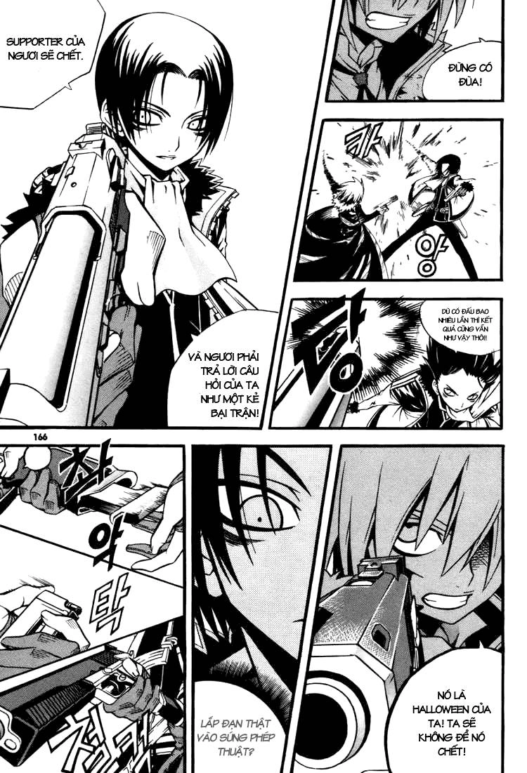 Witch Hunter Chapter 12 - 34