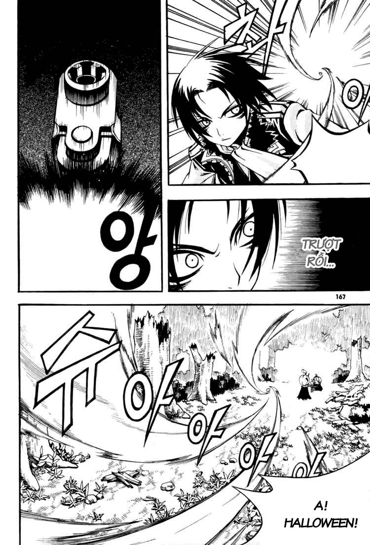 Witch Hunter Chapter 12 - 35